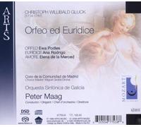 Gluck: Orfeo ed Euridice