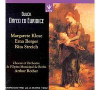 Gluck: Orfeo ed Euridice
