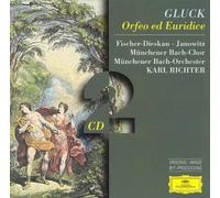 Gluck: Orfeo ed Euridice