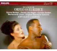 Gluck: Orfeo Ed Euridice