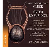 Gluck: Orfeo ed Euridice