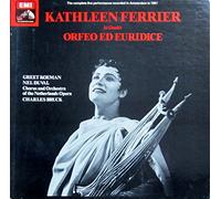 Gluck: Orfeo ed Euridice (Amsterdam 1951) [Vinyl Schallplatte] [2 LP Box-Set]
