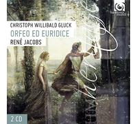 Gluck: Orfeo Ed Euridice by Bernarda Fink