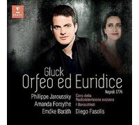 Philippe Jaroussky - Gluck: Orfeo ed Euridice - Napoli 1774