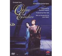 Gluck: Orfeo Ed Euridice - Glyndebourne Festival Opera