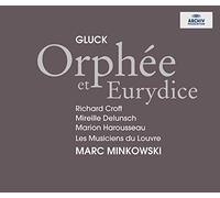 Gluck: Orphe et Eurydice