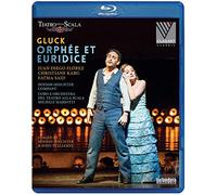 Gluck - Orphee et Euridice [Blu-ray]