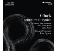 Les Arts Florissants – Gluck: Orphée et Eurydice – Harmonia Mundi