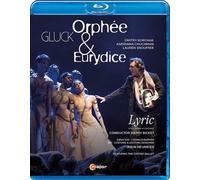 Gluck: Orphee Et Eurydice - Blu-ray Region A