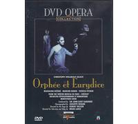 Gluck - Orphée et Eurydice / Robert Wilson, John Eliot Gardiner, Théâtre du Châtelet [1999] [DVD]