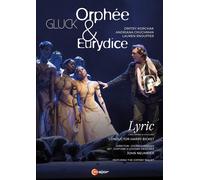 Gluck Orphee Eurydice [Various] [C Major Entertainment 714308] [DVD] [2019]