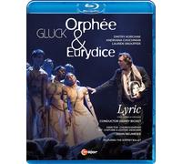 Gluck Orphee Eurydice [Various] [C Major Entertainment 714404] [Blu-ray] [20