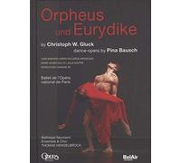 Gluck: Orpheus & Eurydice [DVD] [2008]