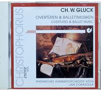 Gluck: Overtures and Ballet Music