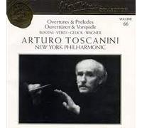 Gluck - Overtures & Preludes