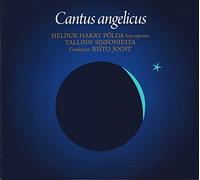 GLUCK/POLDA/TALLINN SINFONIETTA - Cantus Angelicus - Boy Soprano Heldur Harry Polda