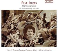 René Jacobs René Jacobs: The Countertenor (CD) Box Set