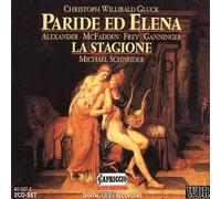 GLUCK/SCHNEIDER - Paride Ed Elena