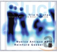 Gluck: Trio Sonatas