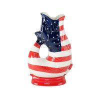 Gluckigluck Carafe / Vase XL US Flag