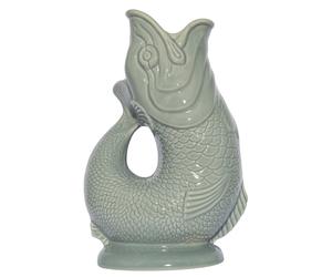 Gluckigluck Karaffe / Vase-sage green - 5055200705540