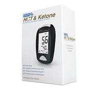 Gluco RX HCT & Ketone Blood Glucose Monitoring System