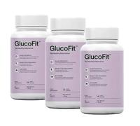 GlucoFit The Healthy Alternative - Weight Management Capsules - Natural Ingredients - 180 Capsules/Dido Extreme Supplements