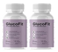 GlucoFit The Healthy Alternative - Weight Management Support Capsules - Natural Ingredients - 120 Capsules/Slim Warriors
