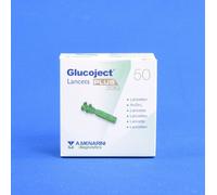 Glucoject Lancets Plus 50 Sterile, Berlin-Chemie PZN 03992373