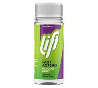 GlucoJuice - Berry Burst flavour 60 ml