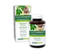 Glucomannan (Amorphophallus konjac) Roots Naturalma - 150 g - 300 Tablets - Food Supplement - Natural and Vegan