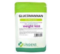 Glucomannan Konjac Fibre Capsules TRIPLE PACK 500mg x 270 Diet Weight
