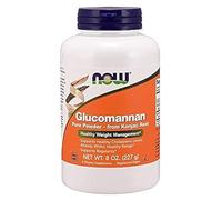 NOW Foods Glucomannan from Konjac Root, 227g( Pure Powder)