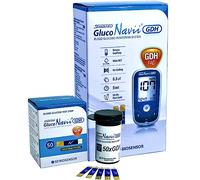 GlucoNavii Meter Variation (GlucoNavii mmol/L + 50 Strips)
