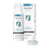 Allpresan Diabetic Foam Cream Basic 125ml