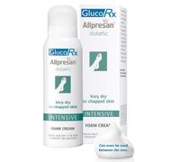 Glucorx Allpresan Diabetic Foot Foam Cream, Intensive