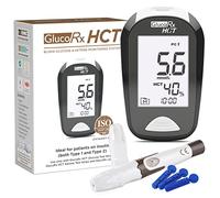 GlucoRx HCT Blood Glucose Monitoring System
