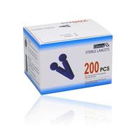 Glucorx Lancets 200