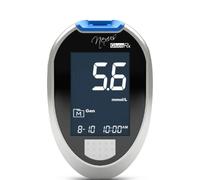 GlucoRX Nexus Blood Glucose Monitoring System 1 System