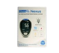 GlucoRx Nexus Blood Glucose Monitoring System