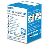 Glucorx Nexus Test Strips