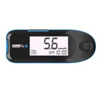 GlucoRx Q Blood Glucose Monitoring System