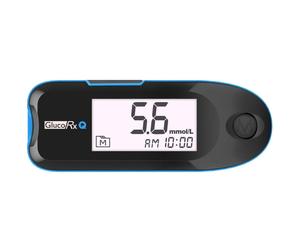GlucoRx Q Blood Glucose Monitoring System