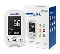 GlucoRx X6 Multi-Functional Monitoring System