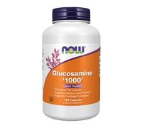 NOW Foods Glucosamine 1000, Vegetarian - 90 vcaps