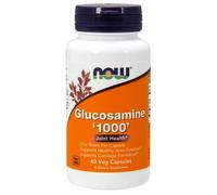 NOW Foods Glucosamine 1000, Vegetarian - 90 vcaps