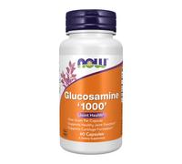 NOW Foods Glucosamine 1000, Vegetarian - 90 vcaps