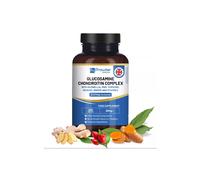 Glucosamine and Chondroitin Complex 200 Tablets | 8 Nutrition for Joint Care