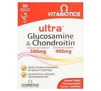 Glucosamine and Chondroitin Tablets, by Vitabiotics Ultra
