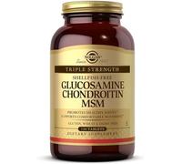 Solgar Extra Strength Glucosamine Chondroitin MSM - 60 Tablets